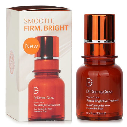 Dr Dennis Gross Vitamin C Lactic Firm & Bright Eye Treatment 15ml/0.5oz