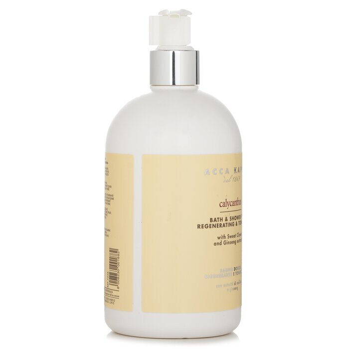 Acca Kappa Calycanthus Bath & Shower Gel 500ml