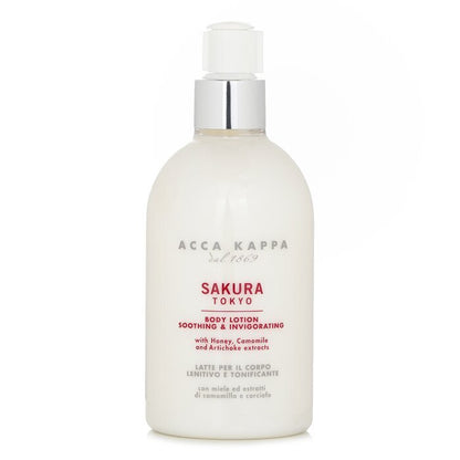 Acca Kappa Sakura Tokyo Body Lotion 300ml