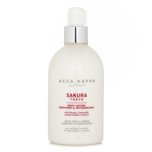 Acca Kappa Sakura Tokyo Body Lotion 300ml