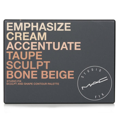 MAC Studio Fix Sculpt And Shape Contour Palette -  Light/Medium 14.4g