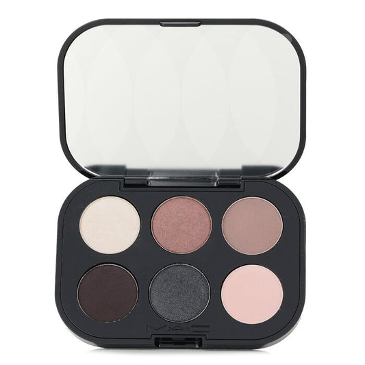 MAC Connection In Colour Eye Shadow (6x Eyeshadow) Palette -  Encrypted Kryptonite 6.25g