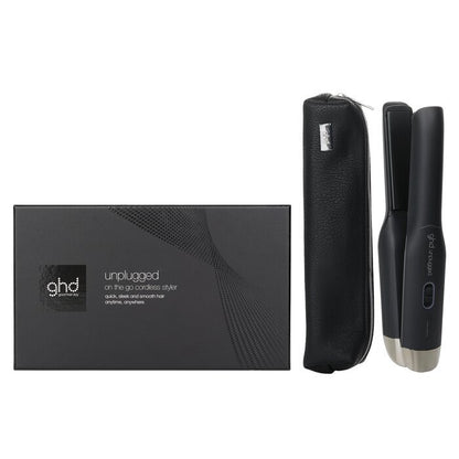 GHD Unplugged On The Go Cordless Styler -  Black 1pc