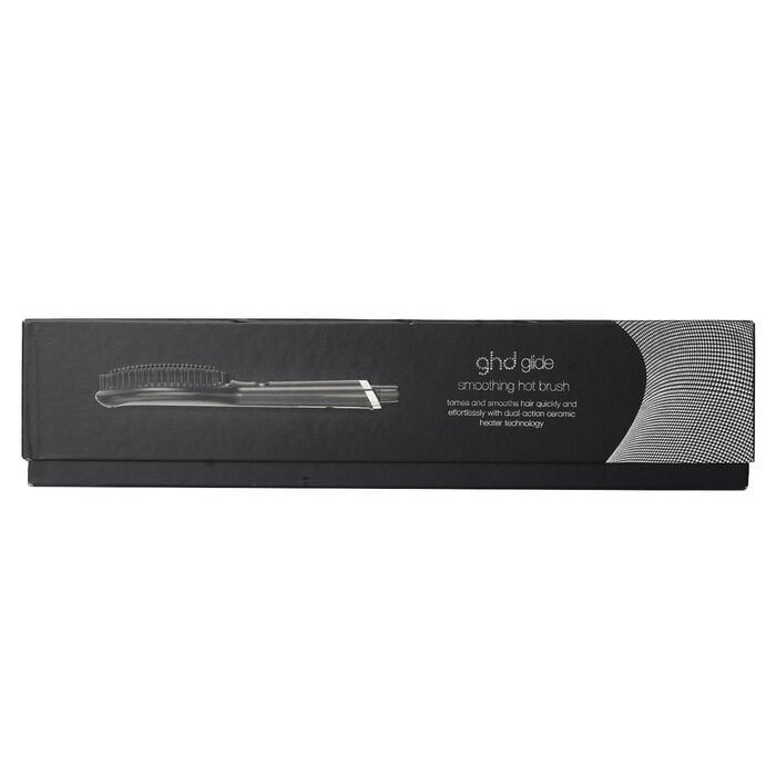 GHD Glide Smoothing Hot Brushes -  Black 1pc