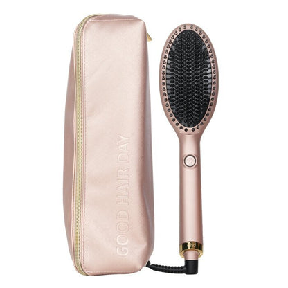 GHD Glide Smoothing Hot Brushes -  Bronze 1pc
