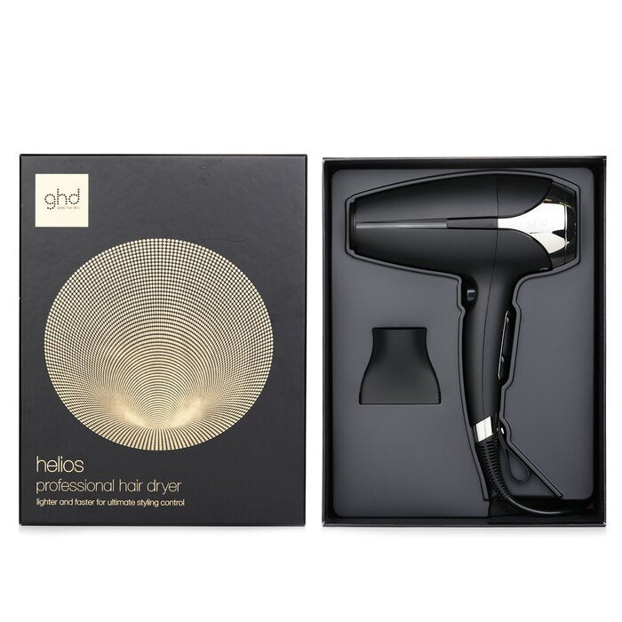 GHD Helios Professional Hair Dryer -  Black 1pc