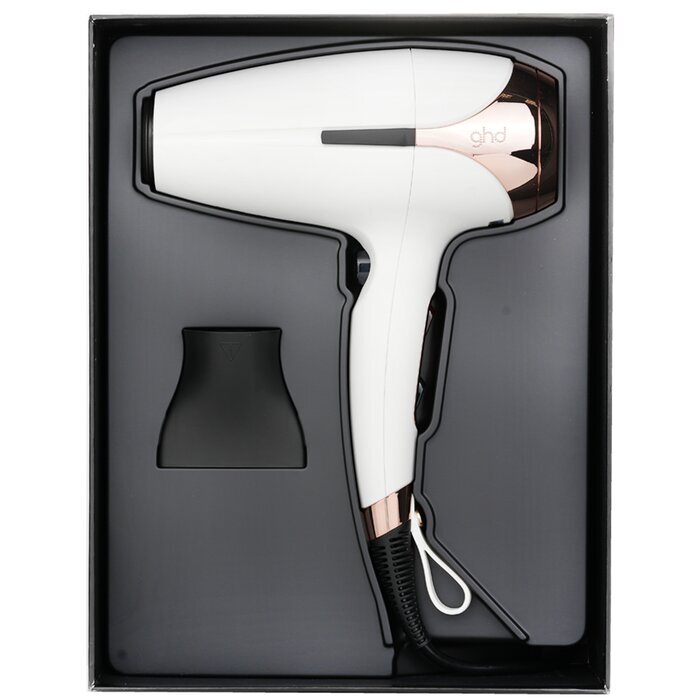 GHD Helios Professional Hair Dryer -  White 1pc