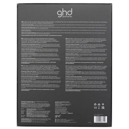 GHD Helios Professional Hair Dryer -  White 1pc