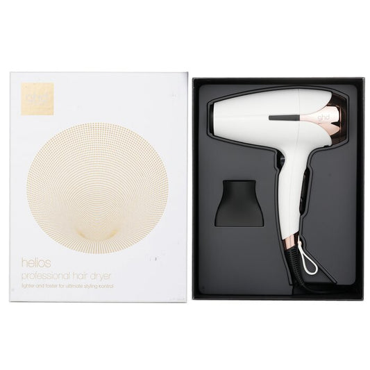 GHD Helios Professional Hair Dryer -  White 1pc