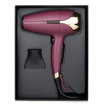 GHD Helios Professional Hair Dryer -  Plum 1pc