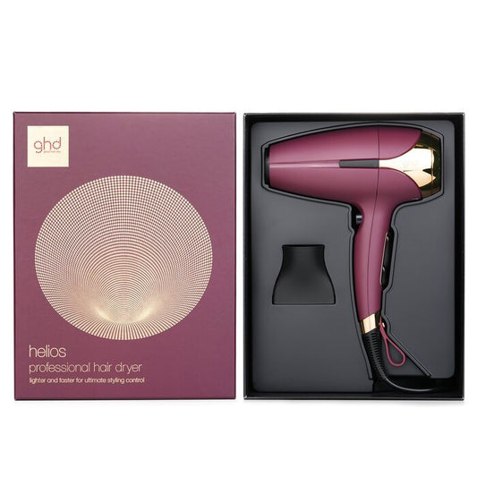 GHD Helios Professional Hair Dryer -  Plum 1pc