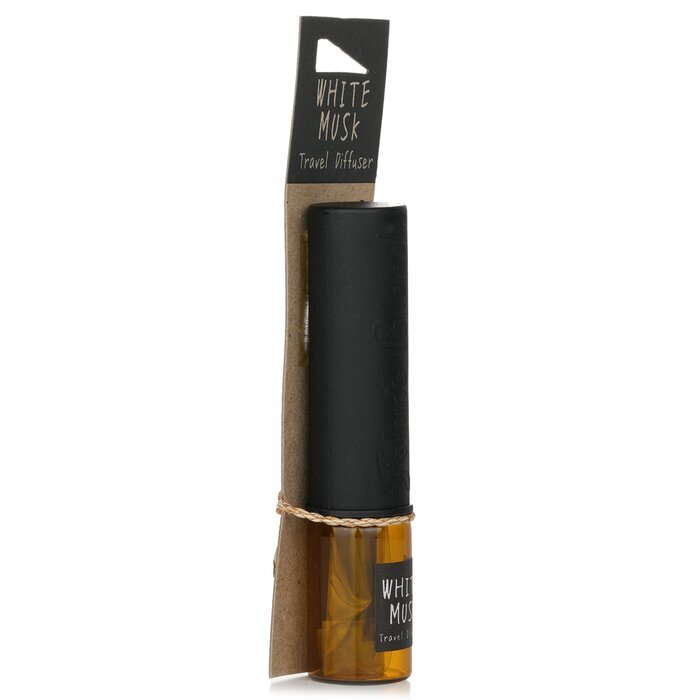 John's Blend Travel Diffuser - White Musk 15 ml