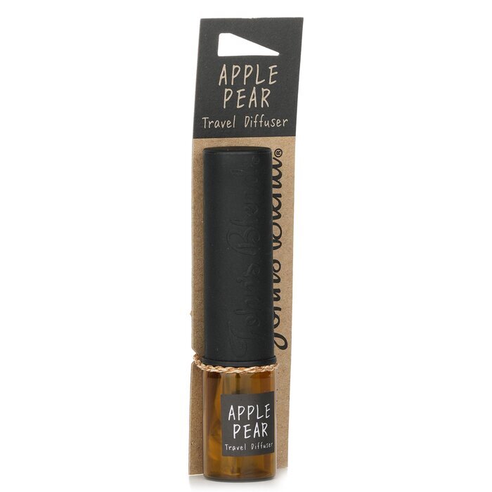 John's Blend Travel Diffuser - Apple Pear 15ml