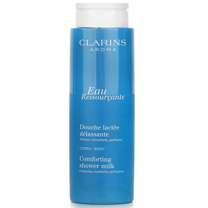 Clarins Eau Ressourcante Comforting Shower Milk 200ml