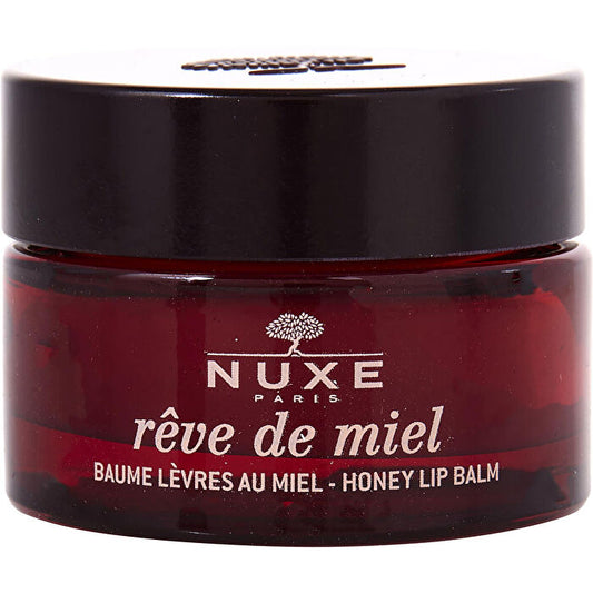 Nuxe Reve De Miel Honey Lip Balm - For Very Dry, Damaged Lips (Packaging Random Pick) 15g