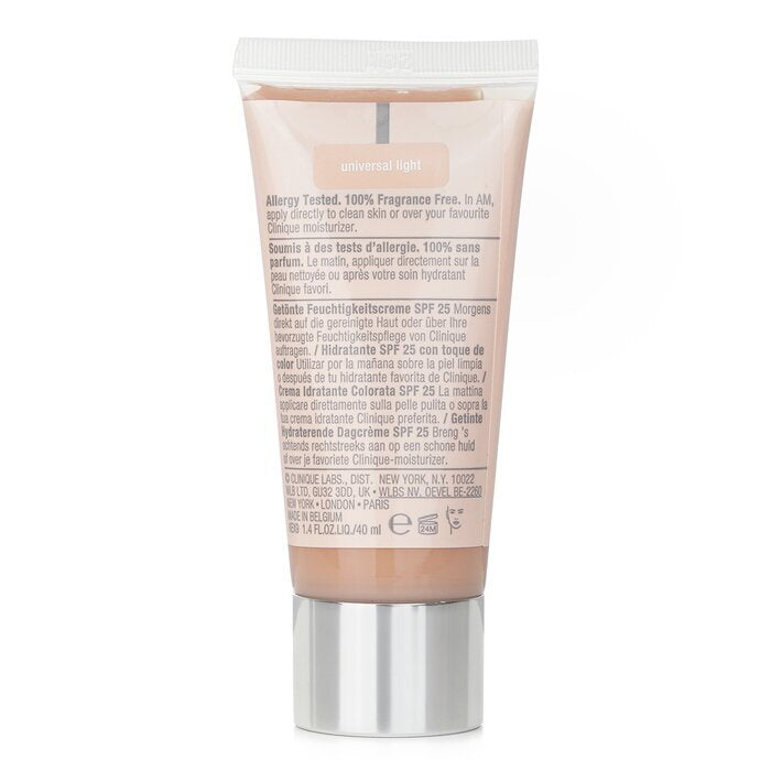 Clinique Moisture Surge Sheertint Hydrator SPF 25 -  02 Universal Light 40ml