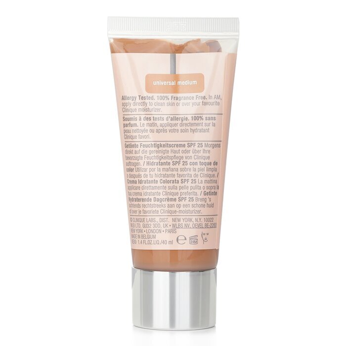 Clinique Moisture Surge Sheertint Hydrator SPF 25 -  04 Universal Medium 40ml