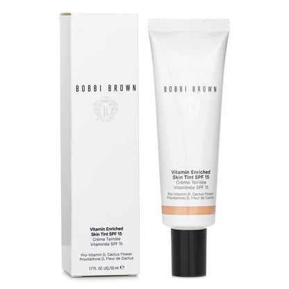 Bobbi Brown Vitamin Enriched Skin Tint SPF15 -  Light 2 50ml