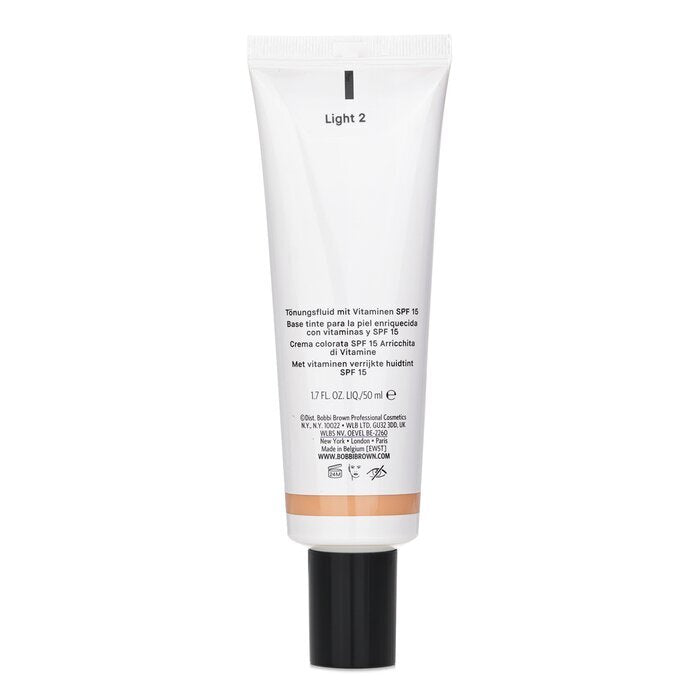 Bobbi Brown Vitamin Enriched Skin Tint SPF15 -  Light 2 50ml