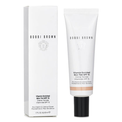 Bobbi Brown Vitamin Enriched Skin Tint SPF15 -  Fair 1 50ml