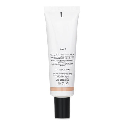 Bobbi Brown Vitamin Enriched Skin Tint SPF15 -  Fair 1 50ml