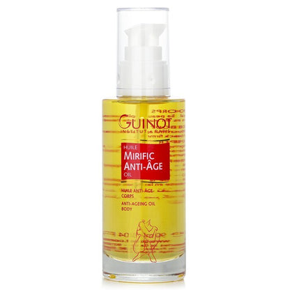 Guinot Mirific Anti Age Oil (For Body) 90ml