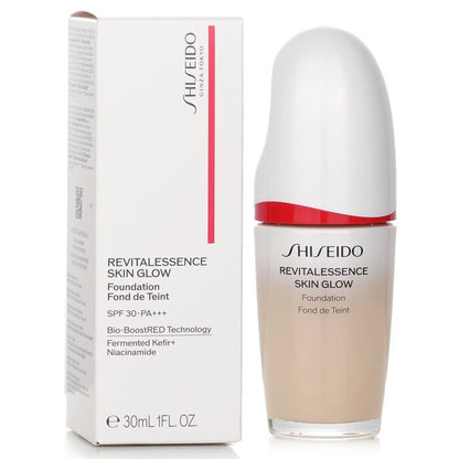 Shiseido Revitalessence Skin Glow Foundation SPF 30 -  130 Opal 30ml