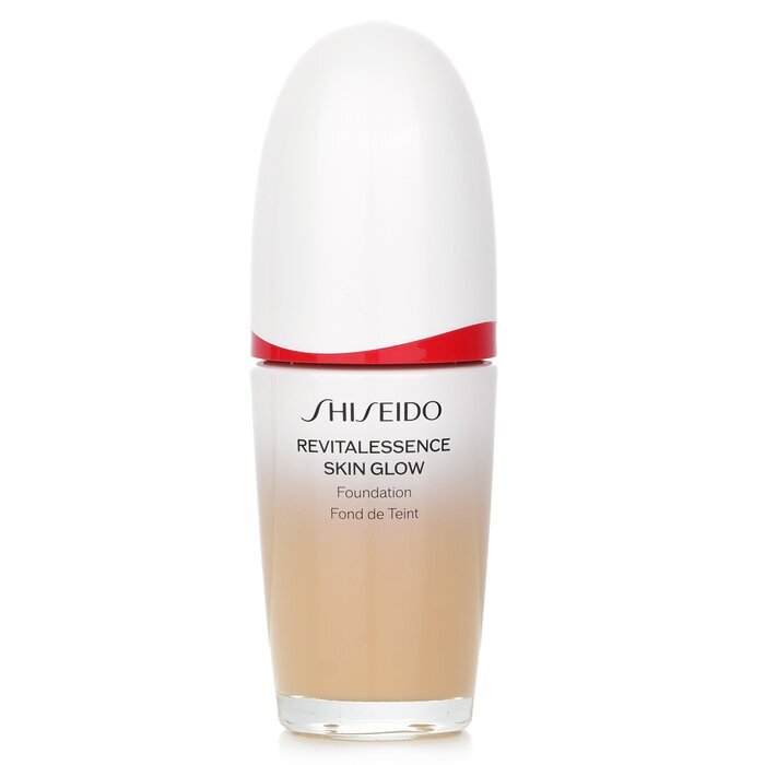 Shiseido Revitalessence Skin Glow Foundation SPF 30 -  350 Maple 30ml