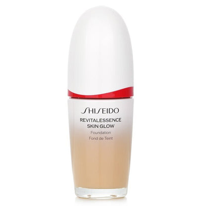 Shiseido Revitalessence Skin Glow Foundation SPF 30 -  350 Maple 30ml