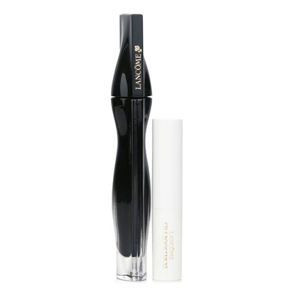 Le 8 Hypnose Mascara Set: LE 8 Hypnose Mascara + Cils Booster XL Super Enhancing Mascara Base 4ml 942942 2pcs 8ml