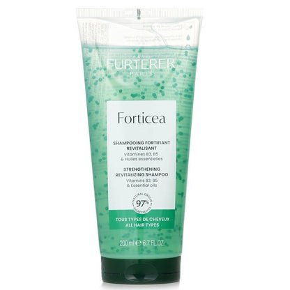 Rene Furterer Forticea Revitalizing Shampoo (All Hair Types) 200ml