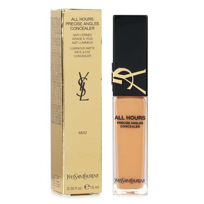Yves Saint Laurent All Hours Precise Angles Concealer -  MW2 15ml