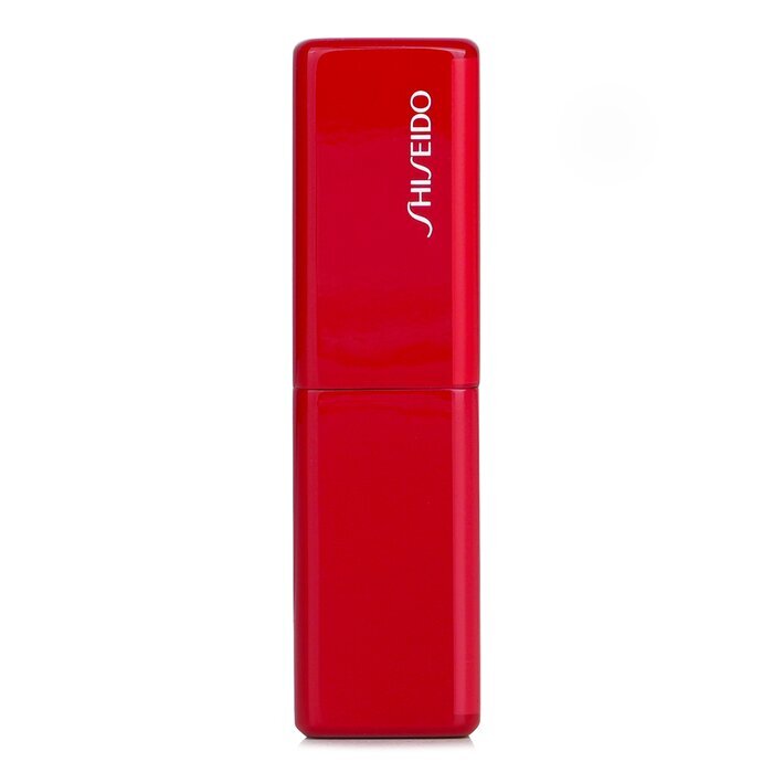 Shiseido Technosatin Gel Lipstick -  411 Scarlet Cluster 3.3g