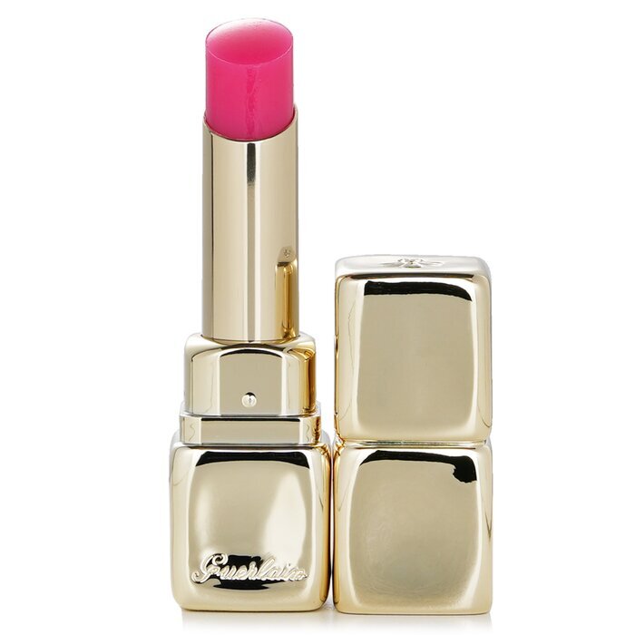 Guerlain KissKiss Bee Glow Lip Balm -  458 Pop Rose Glow 3.2g