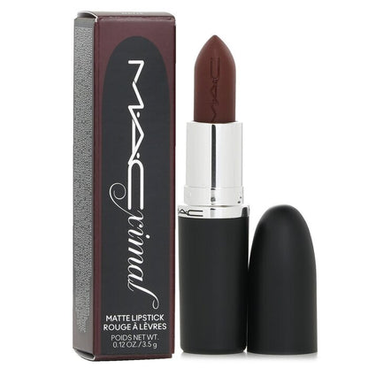 Macximal Silky Matte Lipstick -  Antique Velvet 3.5g