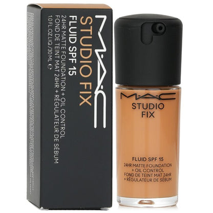 MAC Studio Fix Fluid Foundation SPF 15 -  NC42 30ml