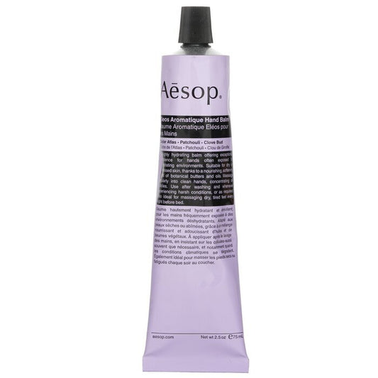 Aesop Eleos Aromatique Hand Balm 75ml