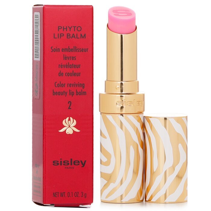 Sisley Phyto Lip Balm - 2 Pink Glow 3g