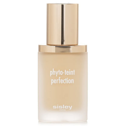 Sisley Phyto Teint Perfection Luminous Mat-Ultra Long Lasting Skincare Foundation -  0W Porcelaine 30ml