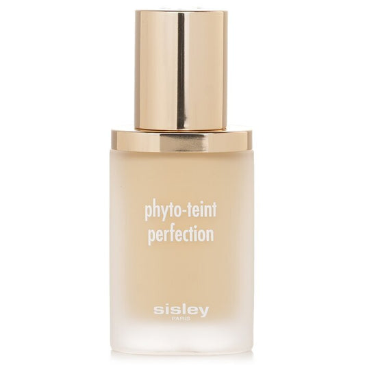 Sisley Phyto Teint Perfection Luminous Mat-Ultra Long Lasting Skincare Foundation -  0W Porcelaine 30ml