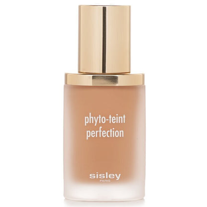 Sisley Phyto Teint Perfection Luminous Mat-Ultra Long Lasting Skincare Foundation -  4C Honey 30ml