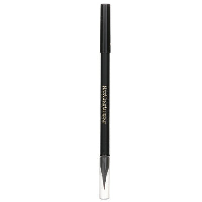 Yves Saint Laurent Lines Liberated Waterproof Eye Pencil -  01 Unbridled Black 1.2g