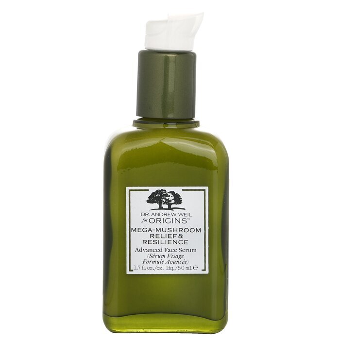 Origins Mega Mushroom Relief & Resilience Advanced Face Serum 50ml