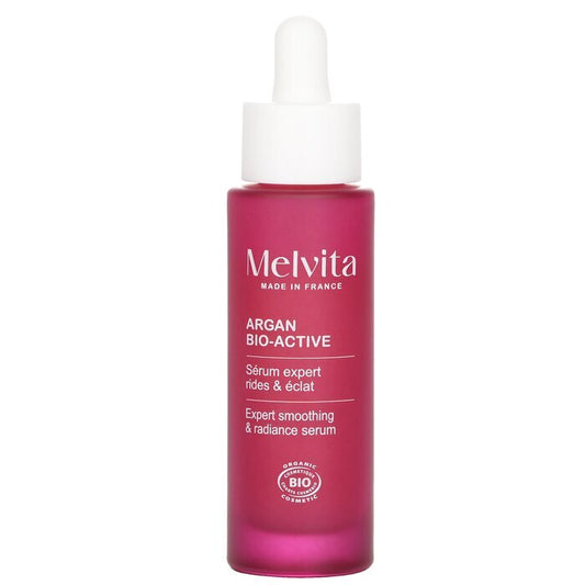 Melvita Argan Bio Active Expert Smoothing & Radiance Serum 30ml