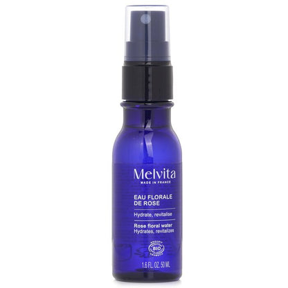 Melvita Eau Florale De Rose Rose Floral Water 50ml
