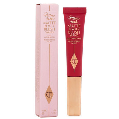 Charlotte Tilbury Matte Beauty Blush Wand -  Pillow Talk Dream Pop 12ml