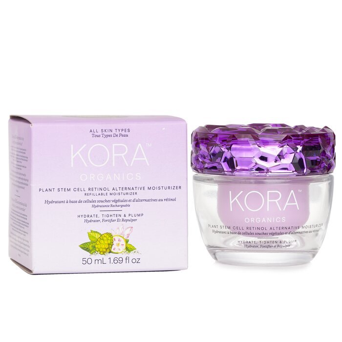Kora Organics Plant Stem Cell Retinol Alternative Moisturizer 50ml