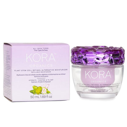 Kora Organics Plant Stem Cell Retinol Alternative Moisturizer 50ml