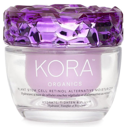 Kora Organics Plant Stem Cell Retinol Alternative Moisturizer 50ml