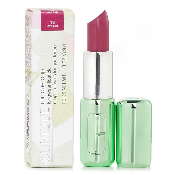Clinique Pop Longwear Lipstick Shine -  13 Love Pop 3.9g